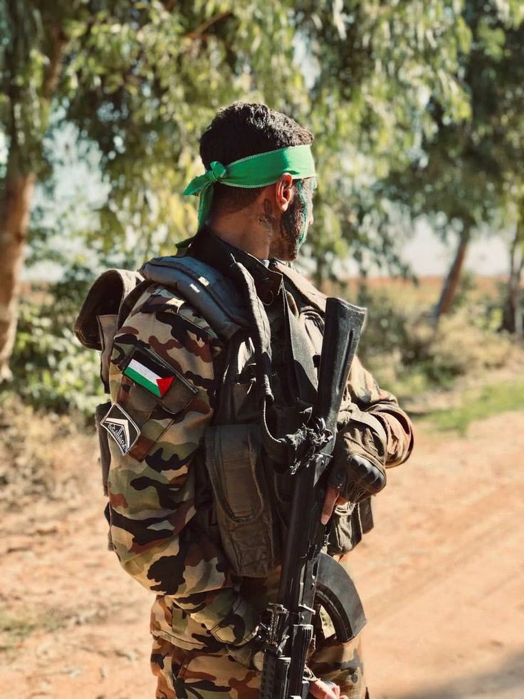 🇵🇸 Does he fight for your freedom?