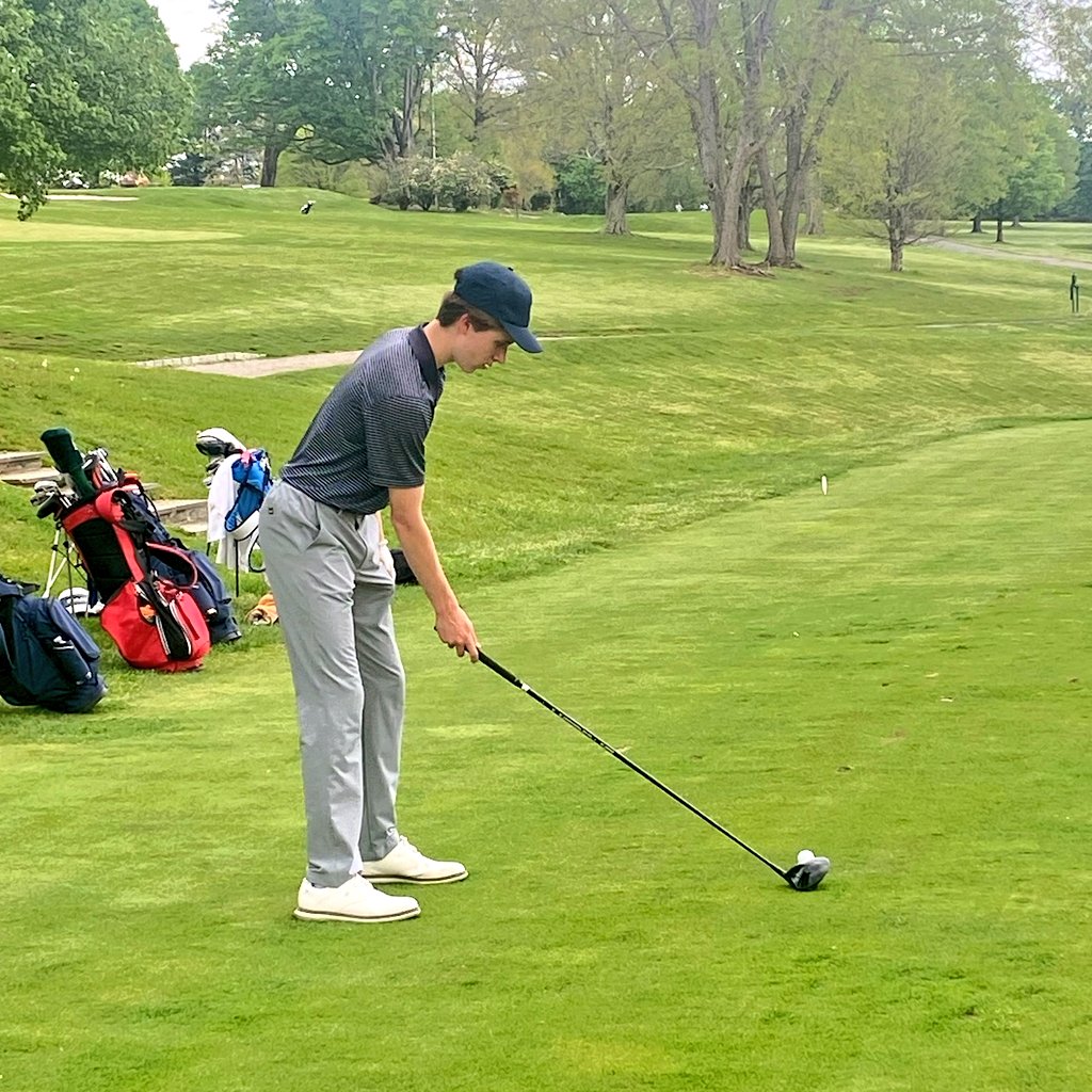 'Based upon the current Section 1 Leaderboard, Ken finished 7, Jack 15 and Niklas 46 (~700 players in Section 1). Congratulations. Our team finished 10 in the Section. You should be very proud of your efforts. It's been such a pleasure watching you come together.' - Greeley Golf