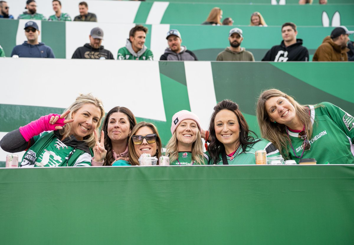 Check out the first 'Game Day at a Glance' for the new-look, 2024 Saskatchewan Roughriders! 💚 bit.ly/4bkmOTv