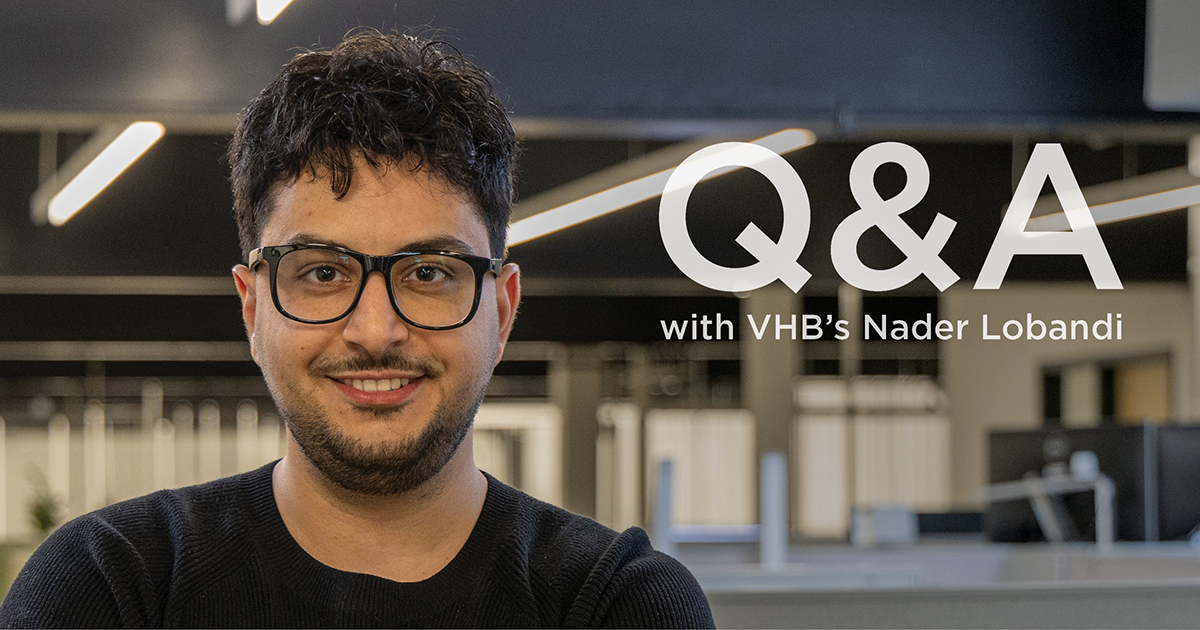 Meet Nader Lobandi, a PhD student sponsored through the LEADERs Program, who is revolutionizing projects with cutting-edge tools and #ArtificialIntelligence insights. Learn more about our partnership with @Northeastern and dive into his impactful work: bit.ly/3wrQuiE.