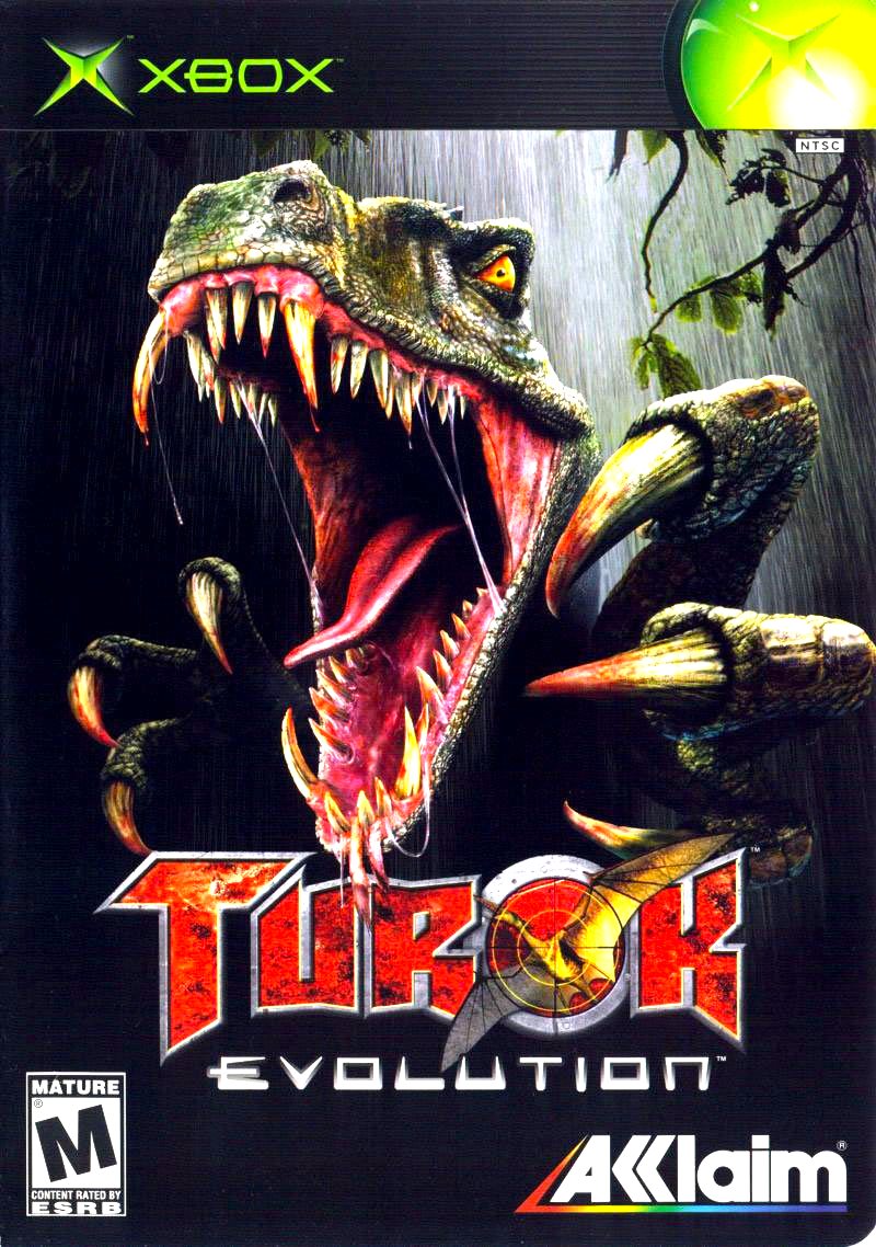 Turok: Evolution (2002)