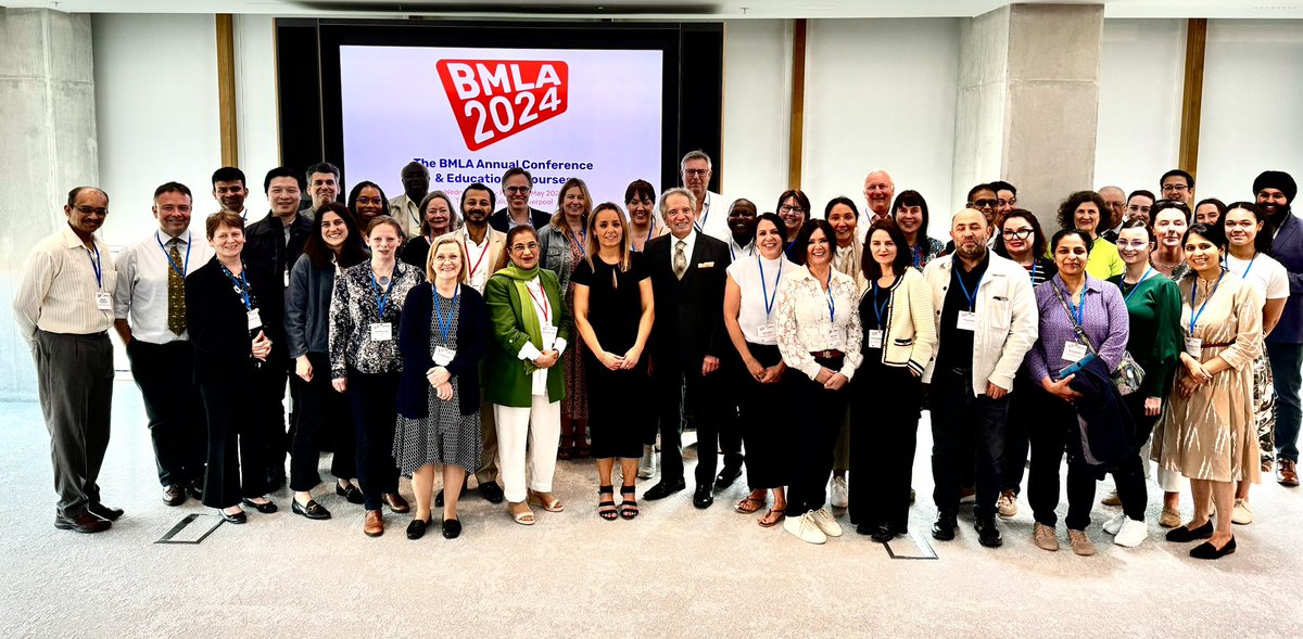 The <a href="/TheBMLA/">BMLA</a> 41st Annual Conference <a href="/RCPhysicians/">Royal College of Physicians</a> Liverpool has been a memorable event. UK’s brightest and best laser enthusiasts meet to discuss, learn and educate for the benefit of their patients. Learnt lots armed with brilliant tips and ideas to implement in patient care.