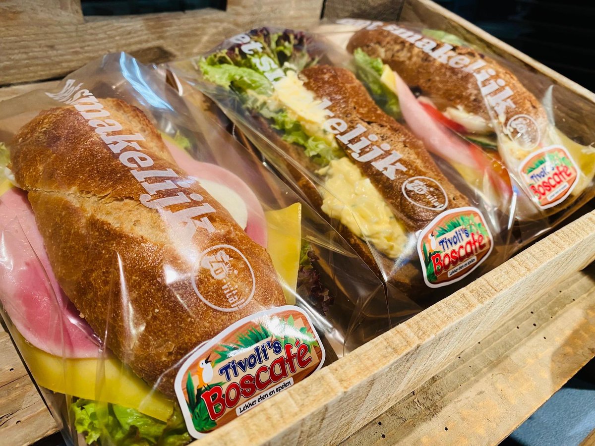 🤩 GEZOCHT: Horeca collega's voor het leukste pretpark 🎢

🍦 Ben jij een vrolijke duizendpoot met een passie voor horeca? Sta je te popelen om een glimlach op het gezicht van onze bezoekers te toveren?

👉 Solliciteer dan nu via parktivoli.nl/vacatures/hore…