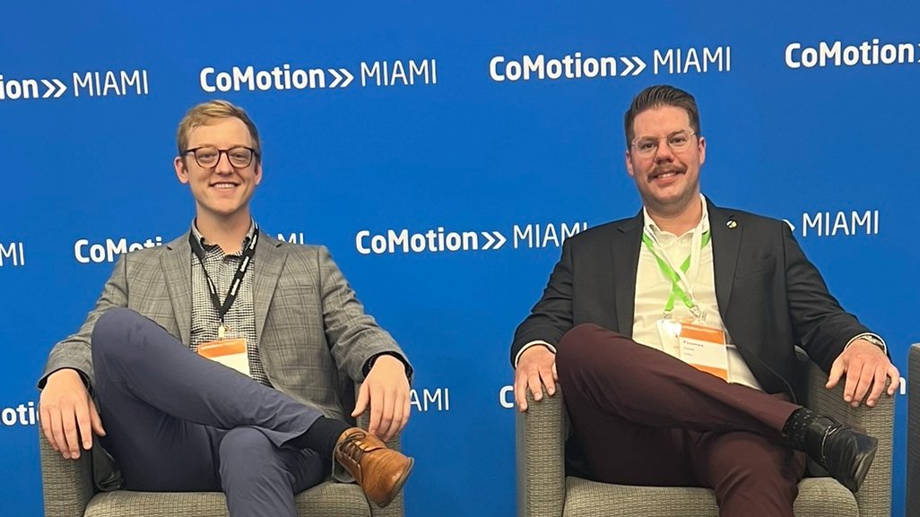 1️⃣ @CoMotionNEWS in Miami, FL:
Our Citian team immersed themselves in the vibrant nexus of technology and transportation at CoMotion. The momentum in the public sector towards harnessing cutting-edge tools for decision-making is truly exhilarating! #CoMotionMiami