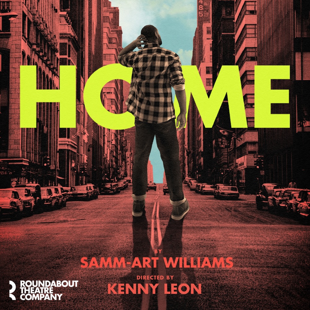 44 years after first opening on Broadway, the late Samm-Art Williams’ play returns to Broadway! Happy first preview to @roundaboutnyc’s #HomeBroadway. Learn more: broadway.org/shows/details/…