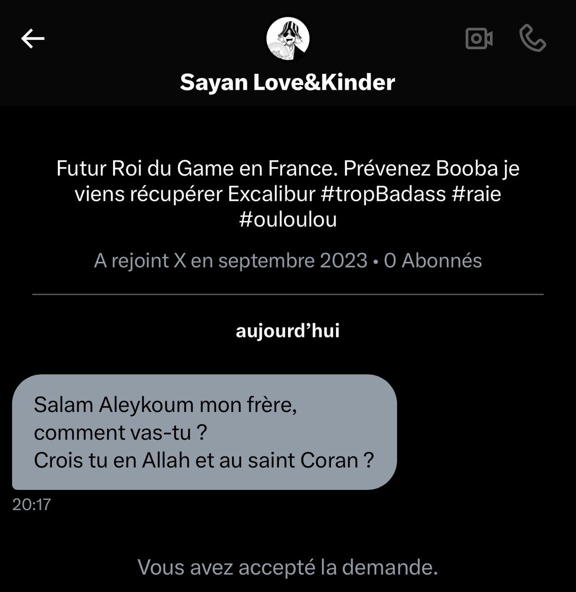 J’ai recu ça en dm. 
La suite est incroyable, les sionistards psychopathes ont pas froid aux yeux.
Je vous mets la suite ?