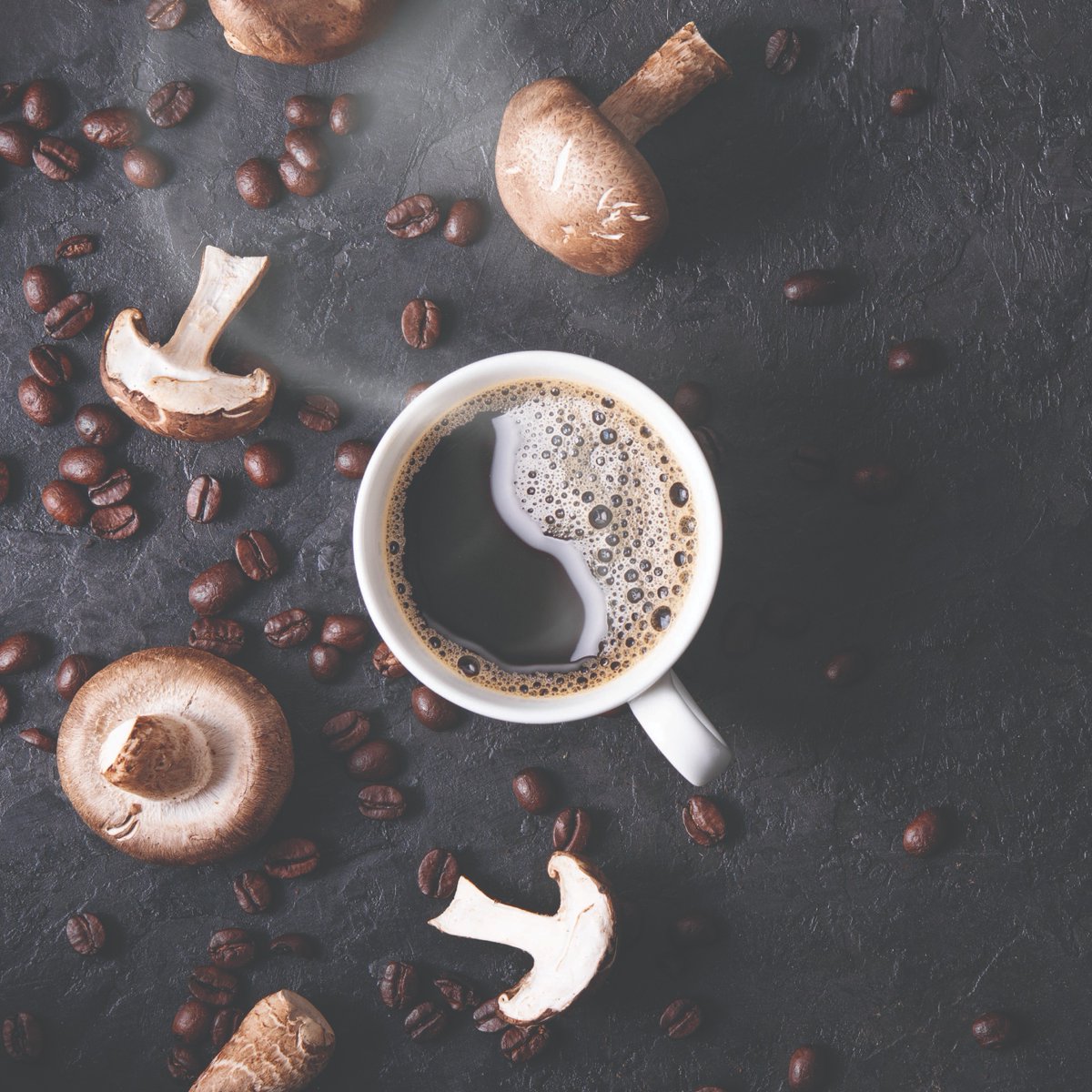 Mushroom coffee: trend or lifestyle? We want to hear from you! Share your experience in the comments! ☕🍄 

#driveresearch #u3coffee #unitedbycoffee #coffeelife
