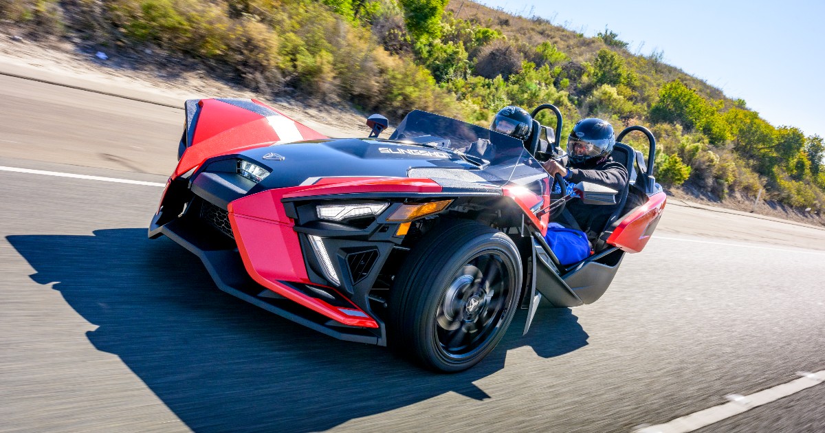 Slingshot® tweet media