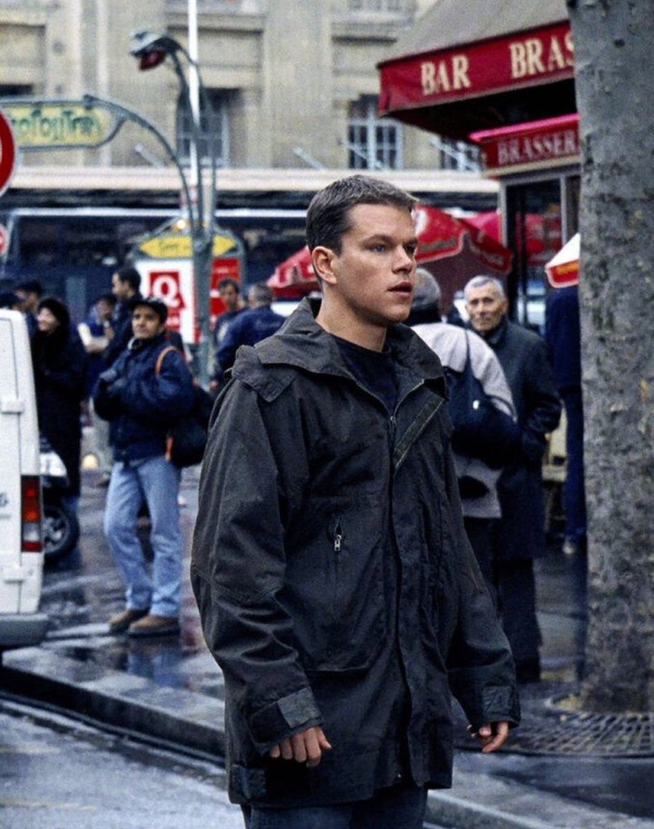 Del 1 al 10 ¿Qué nota le pondrías a 'El caso Bourne'?