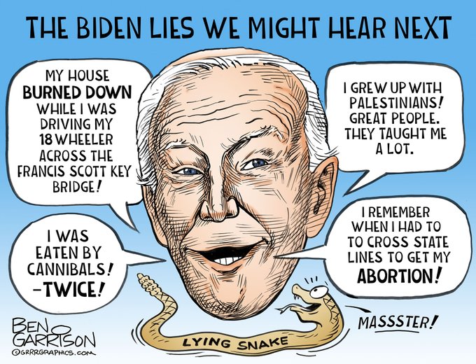 654 BULLDOG 🇺🇸🇬🇧 #BidenLies 🤥⬇️ @MeltingInMarana @RighterThanRigh @KelvinKross1701 @Razzled22418638 @MatthewNichol5 @nanahendrix66 @mykittywells @phoneladyctt @LindaLeeKing @TJ_Patriot1 @Marshaens62 @MagaUltraMe @streifel_v @Tom_Barr2 @MAC_ARMY1 @DLindsey2 @roxymarks @PeteMaina