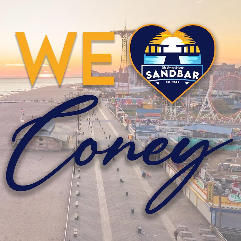 Starting Sunday, May 19th and running through the rest of May, anyone who shows proof of residency in the 11224, 11214, 11223 or 11235 zip codes will receive 20% off of regular priced items at the Coney Island Sandbar located on Surf Avenue next to Maimonides Park.