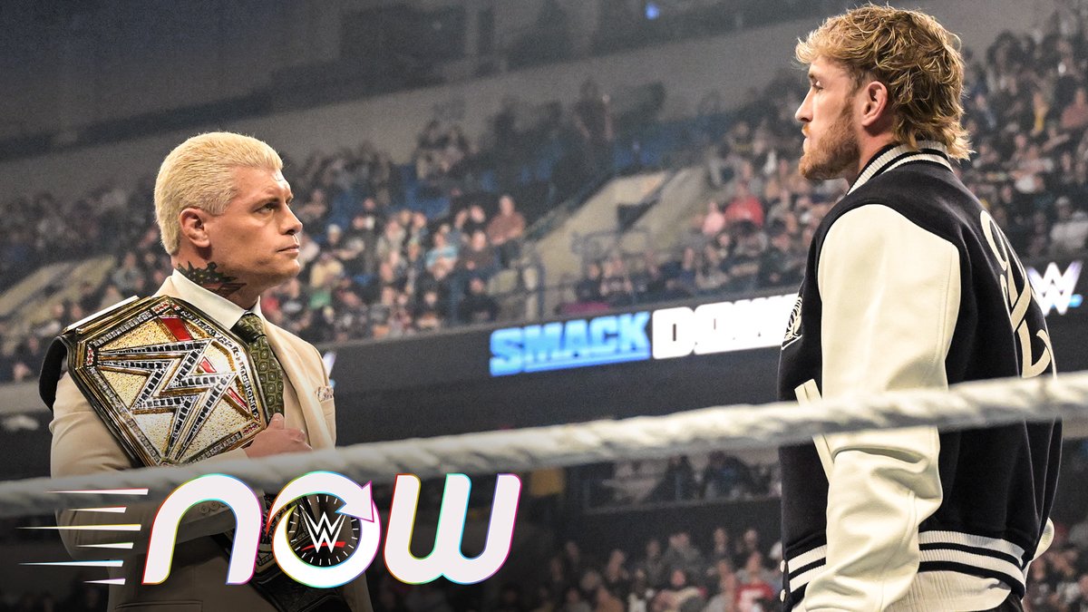 A HUGE contract signing and the quarterfinals of the #KingOfTheRing and #QueenOfTheRing Tournaments highlight a chaotic night the blue brand. Here is your preview for tonight's #SmackDown! #WWENow ▶️ youtube.com/watch?v=CJajdr…