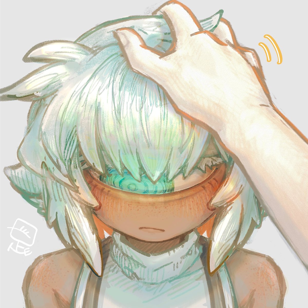 TARINAI_tks's tweet image. ...///