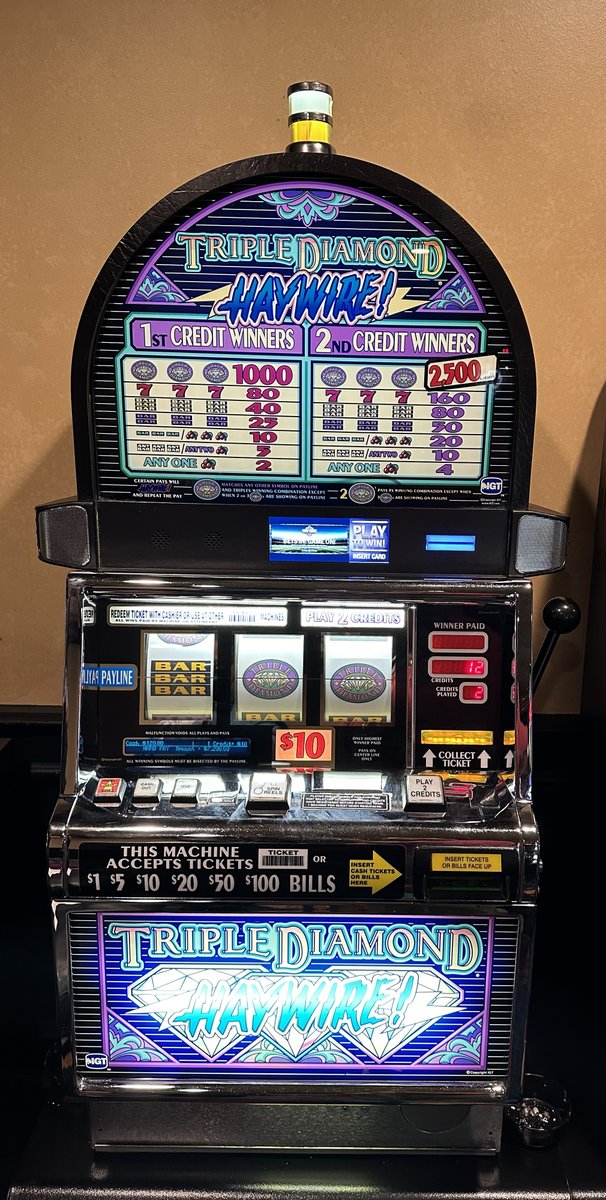 Congrats to the winner of this hefty #jackpot!