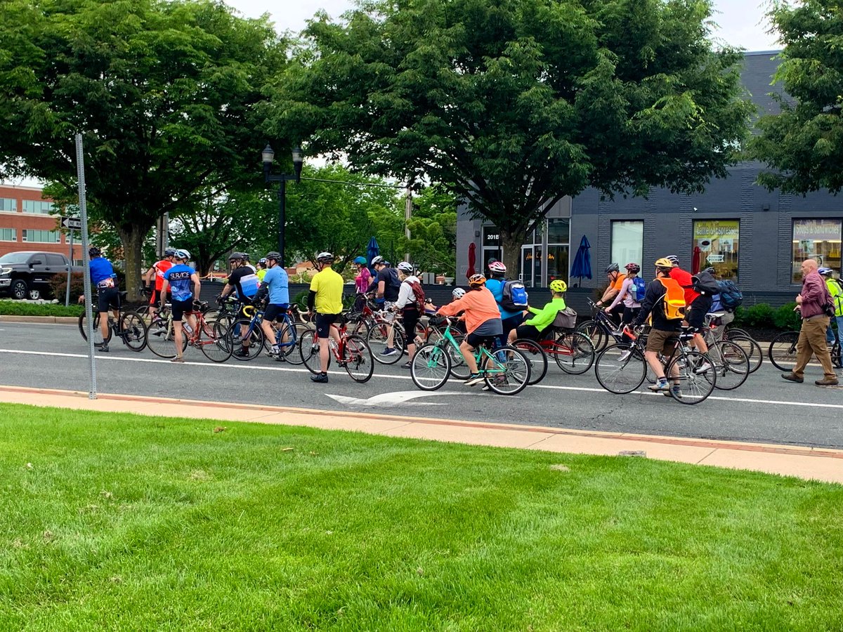 Bike to Work MD tweet media