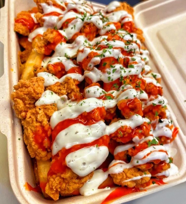 Chicken Tenders and Fries 🍟 homecookingvsfastfood.com 
#homecooking #food #recipes #foodpic #foodie #foodlover #cooking #hungry #goodfood #foodpoll #yummy #homecookingvsfastfood #food #fastfood #foodie #yum