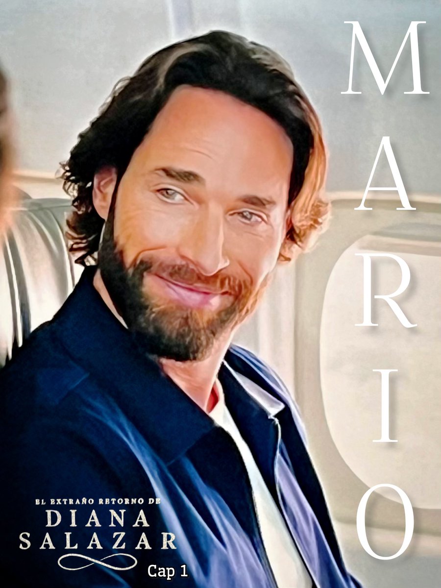 #EERDDS <a href="/sebastianrulli/">Sebastian Rulli</a> 
El es Mario