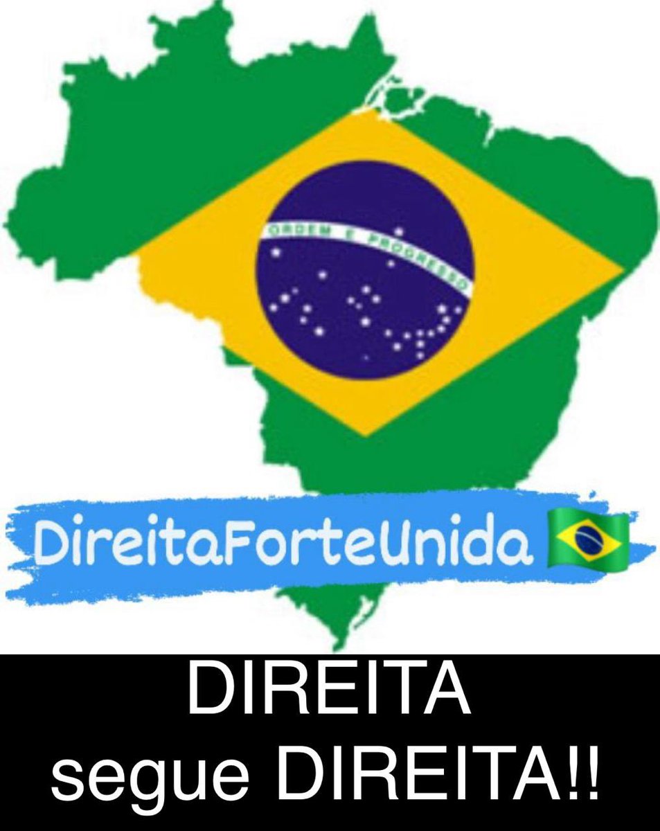 #DIREITAforteUNIDA🇧🇷 @MarcelodeMarco2 @genelopes1 @BrasilRoberto23 @rosejkp @RoseKiki15 @kaise19786_adna @matheuscadorin @MachadoDarlon @ines_viacava @soudedireita022 @maravalle2019 @JoacirBruno @FusaroZila @RoseKiki15 @veratupinamba1 @Aguiarde0410 @EdRangel22 @BrdaVanuza @CaP21B