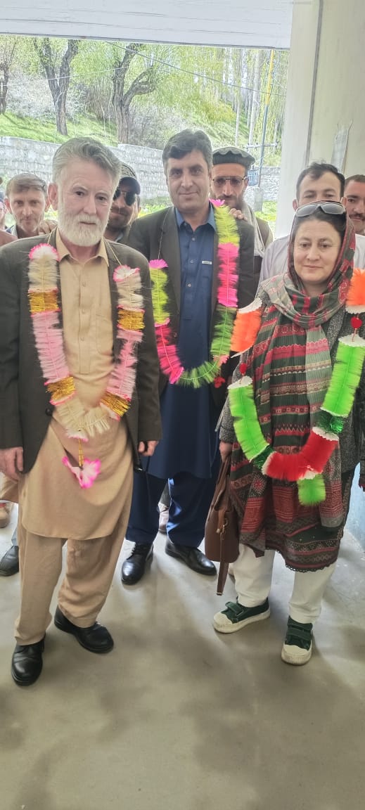 Aga Khan Health Service, Pakistan (@akhs_p) on Twitter photo The BeMOC facility at BHU Shongush Oweer has been inaugurated by DHO Upper Chitral! 🙌 Under AKHSP's project, the facility saw renovations, including upgrading and equipping the labour room, new equipment, and staff training. <a href="/AKFCanada/">Aga Khan Foundation Canada</a> #CommunityHealth #Chitral The BeMOC facility at BHU Shongush Oweer has been inaugurated by DHO Upper Chitral! 🙌 Under AKHSP's project, the facility saw renovations, including upgrading and equipping the labour room, new equipment, and staff training. <a href="/AKFCanada/">Aga Khan Foundation Canada</a> #CommunityHealth #Chitral