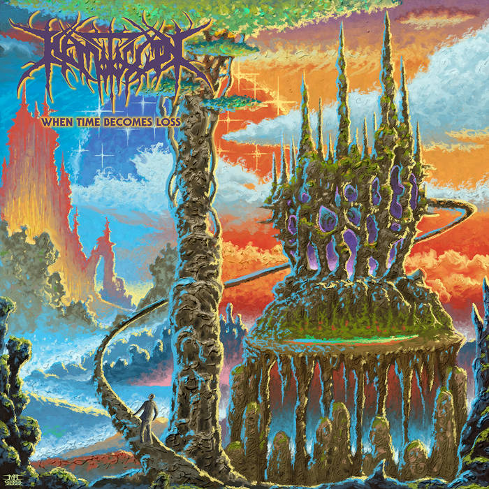 pregonermetall's tweet image. HEMOTOXIN (Estats Units) presenta nou àlbum: &quot;When Time Becomes Loss&quot; #Hemotoxin #ProgressiveDeath #ThrashMetal #Maig2024 #EstatsUnits #NouÀlbum #Metall #Metal #MúsicaMetal #MetalMusic