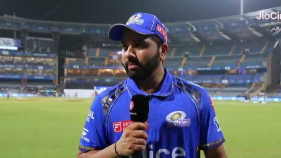 Rohit Sharma said, 'We will make our playing XI according to conditions in the T20 World Cup'.