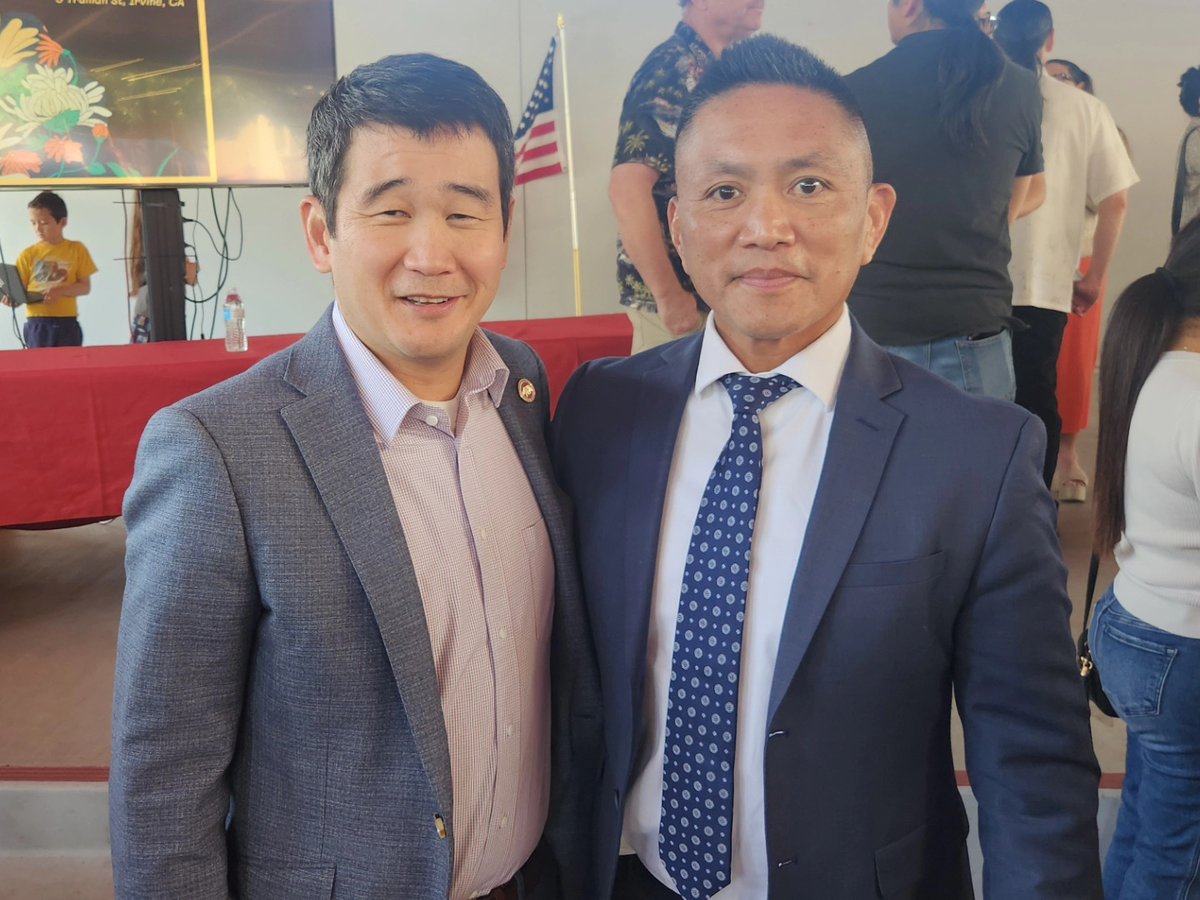 JackPalmos's tweet photo. Honored to represent @MemorialCareHS  at the AAPI Empowerment Summit hosted by Senator David Min. The event recognized key AAPI leaders in Orange County and showcased their inspiring stories as immigrants who came to this country to seek a better life. #inclusion #aapi https://t.co/IsY886veSY