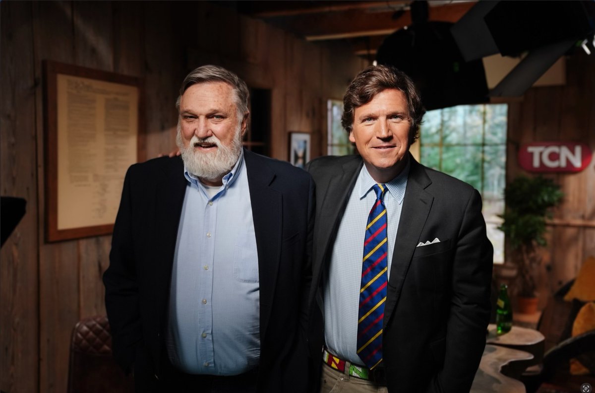 ANNOUNCING: @douglaswils will be a main stage speaker at NatCon IV in Washington, DC. Pastor Wilson has been the most courageous Christian leader in modern American life—don’t miss out on the conference of the year. Washington, DC—July 8-10. nationalconservatism.org/natcon-4-2024/