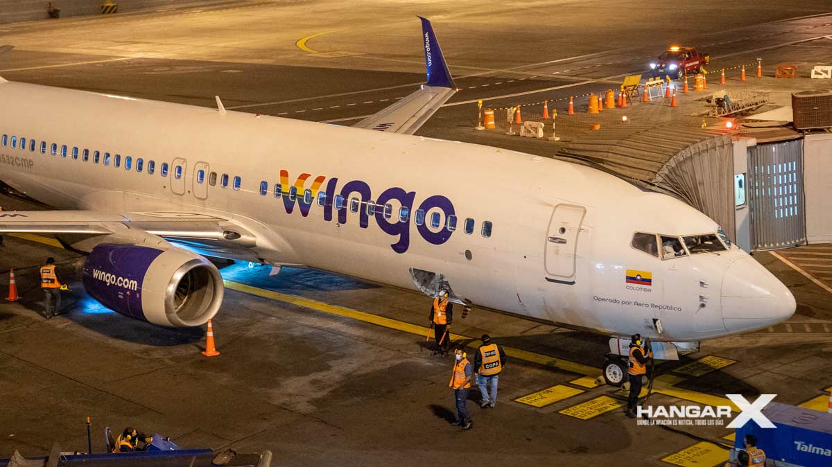 #Colombia 🇨🇴 | Wingo incrementa sus vuelos a San Andrés con nuevas frecuencias 

📲hangarx.com.ar/2024/05/wingo-…