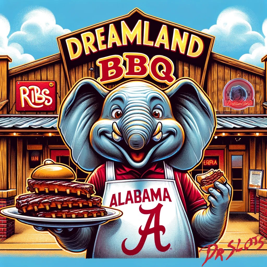 📸 Thrilled to showcase my latest work for some of the top places to eat in T-Town, including @DreamlandBBQ! 🍔🍖 If your business needs stunning visuals to attract more customers, let’s connect. I specialize in creating graphics that make your brand pop! 🌟 #RollTide

If I can