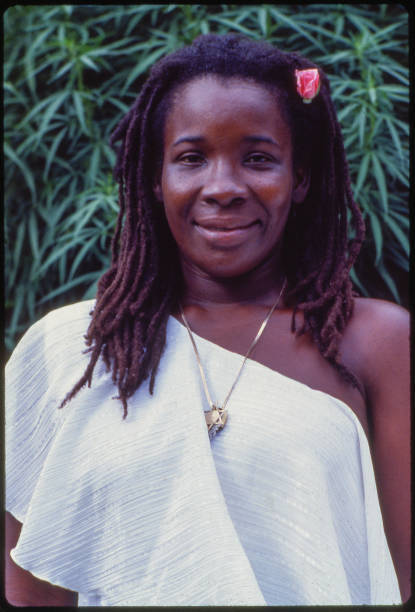 Rita Marley, 1982 🇯🇲 ❤️💛💚