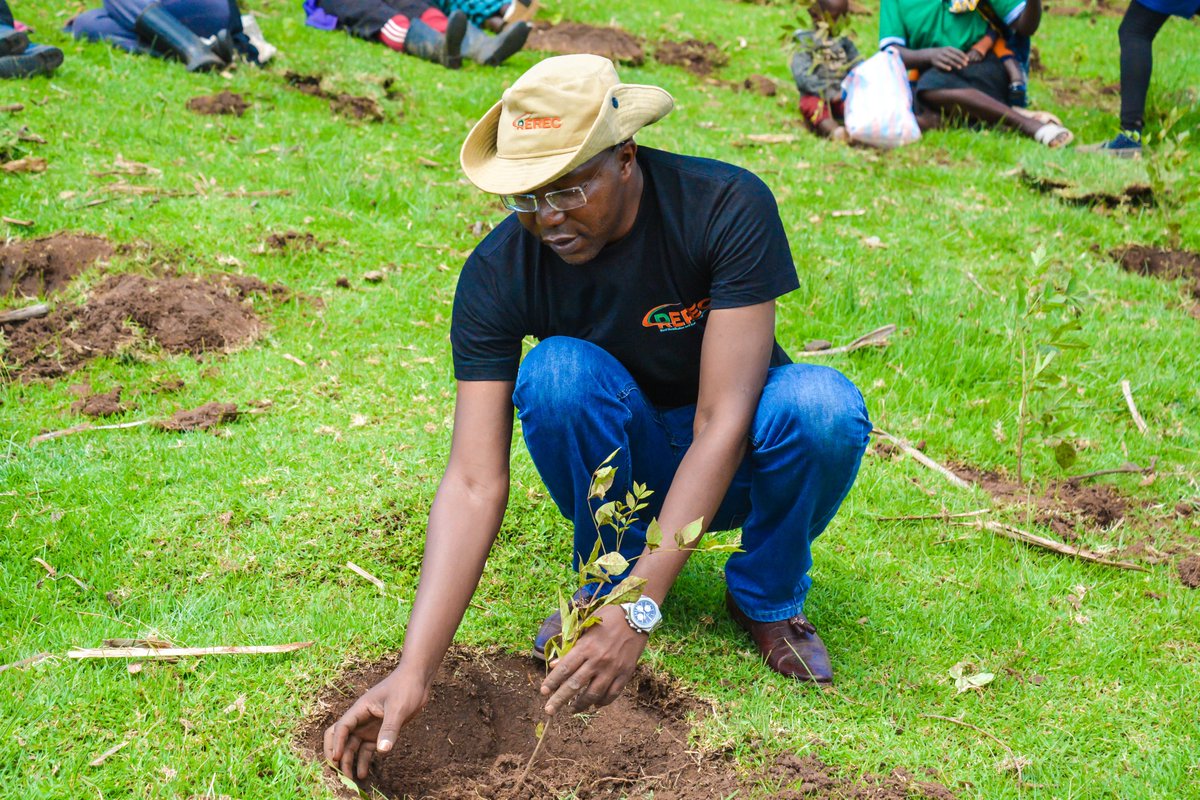 The Ministry, its two State Departments, and nine agencies aim to plant 884,169 trees this month to meet CS @davis_chirchir's Cabinet objective of planting 5 million trees annually. Monthly tree planting activities take place every 2nd Friday of the month.