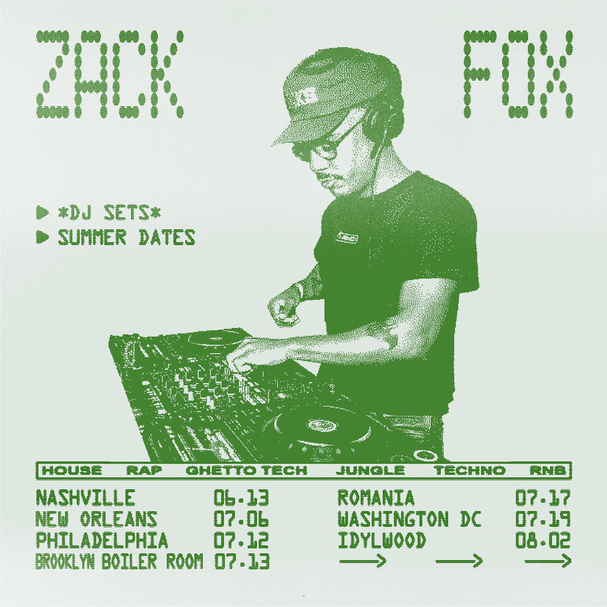 Zack Fox tweet media