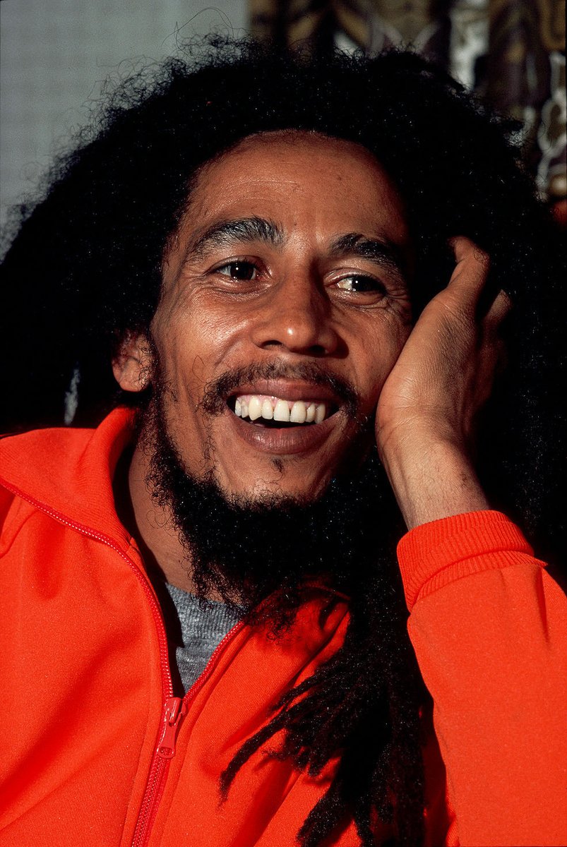 Bob Marley in New York City USA, October 1979 🇯🇲 ❤️ 💛 💚