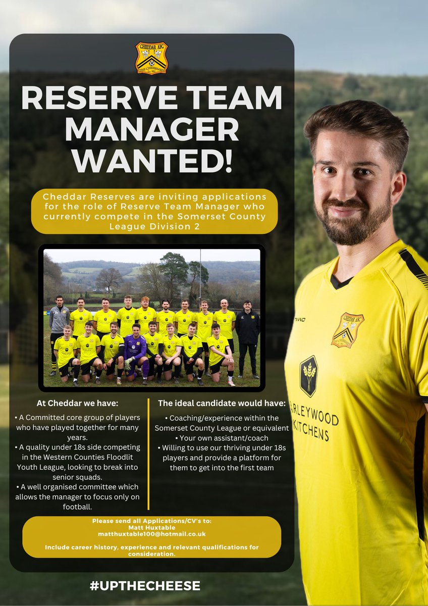 Cheddar Reserves tweet media