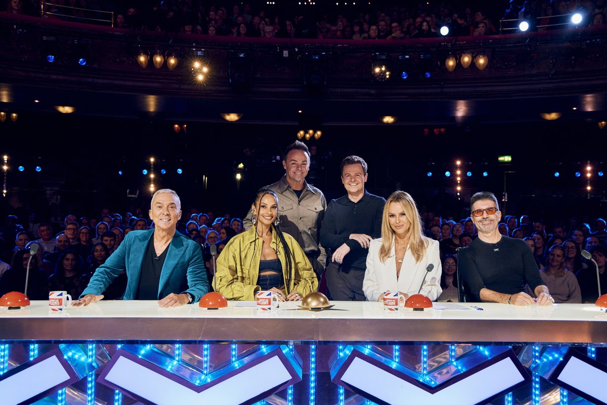Britain's Got Talent winner rumbled as new favourite emerges ahead of live show
mirror.co.uk/tv/tv-news/itv…