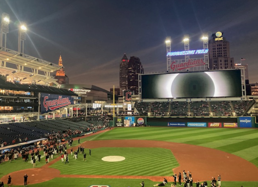 🌟 Exciting News Alert! 🌟 We're thrilled to announce that we are now an official partner of the Cleveland Guardians! ⚾ Let's take this partnership all the way to the World Series! 🏆 #ClevelandGuardians #WeAreHSS #HospitalityStaffingSolutions