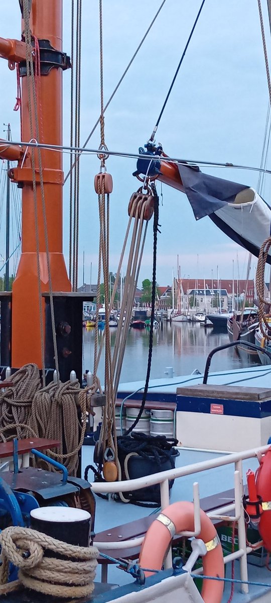 Zuiderhaven, Harlingen, nu