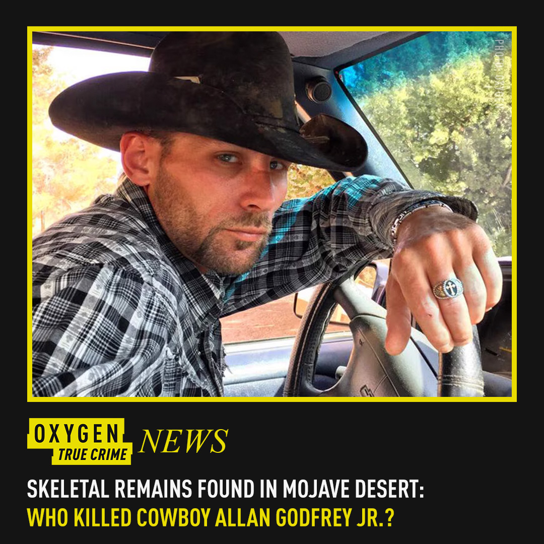 A rodeo rider mysteriously disappeared from a dusty California town, leading detectives to a long list of enemies who had motive to violently kill him and bury him in the sand. #BuriedInTheBackyard #OxygenTrueCrimeNews Visit the link for more: oxygen.tv/3UMftoX