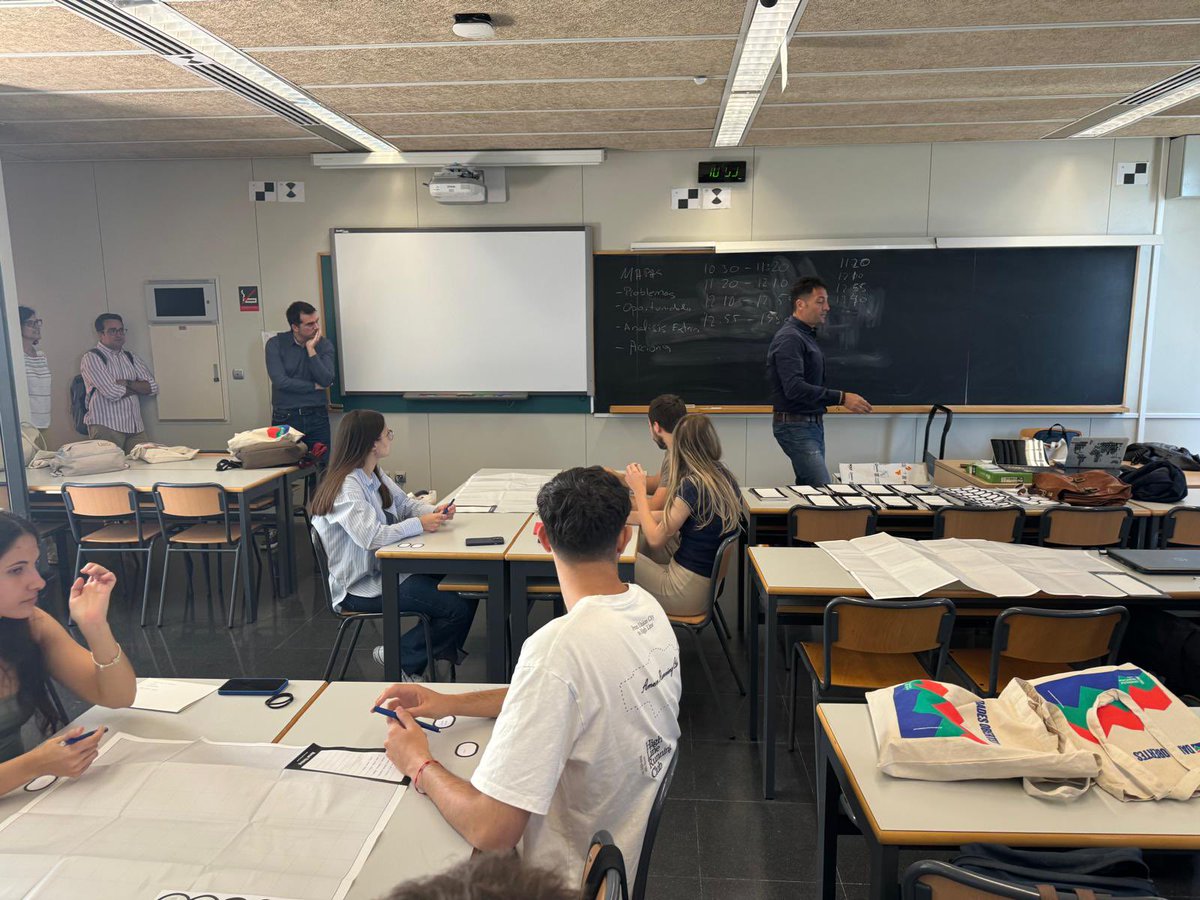 dadesvalencia's tweet photo. Ayer se realizó el esperado #oddatathon 2024 💻
¡Muchísimas gracias a todos los participantes y enhorabuena a todos los organizadores! Estamos encantados de formar parte de este proyecto.
@UA_Universidad @generalitat @CtranspaUPV @iumpa_upv @upv @AjuntamentVLC https://t.co/1nc4SJXyi6