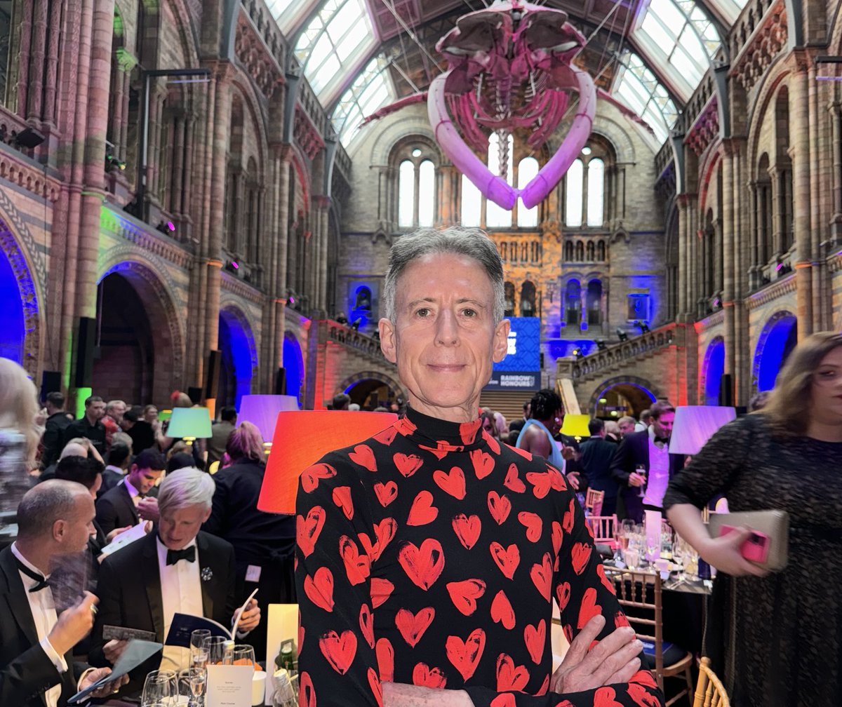 Peter Tatchell tweet media