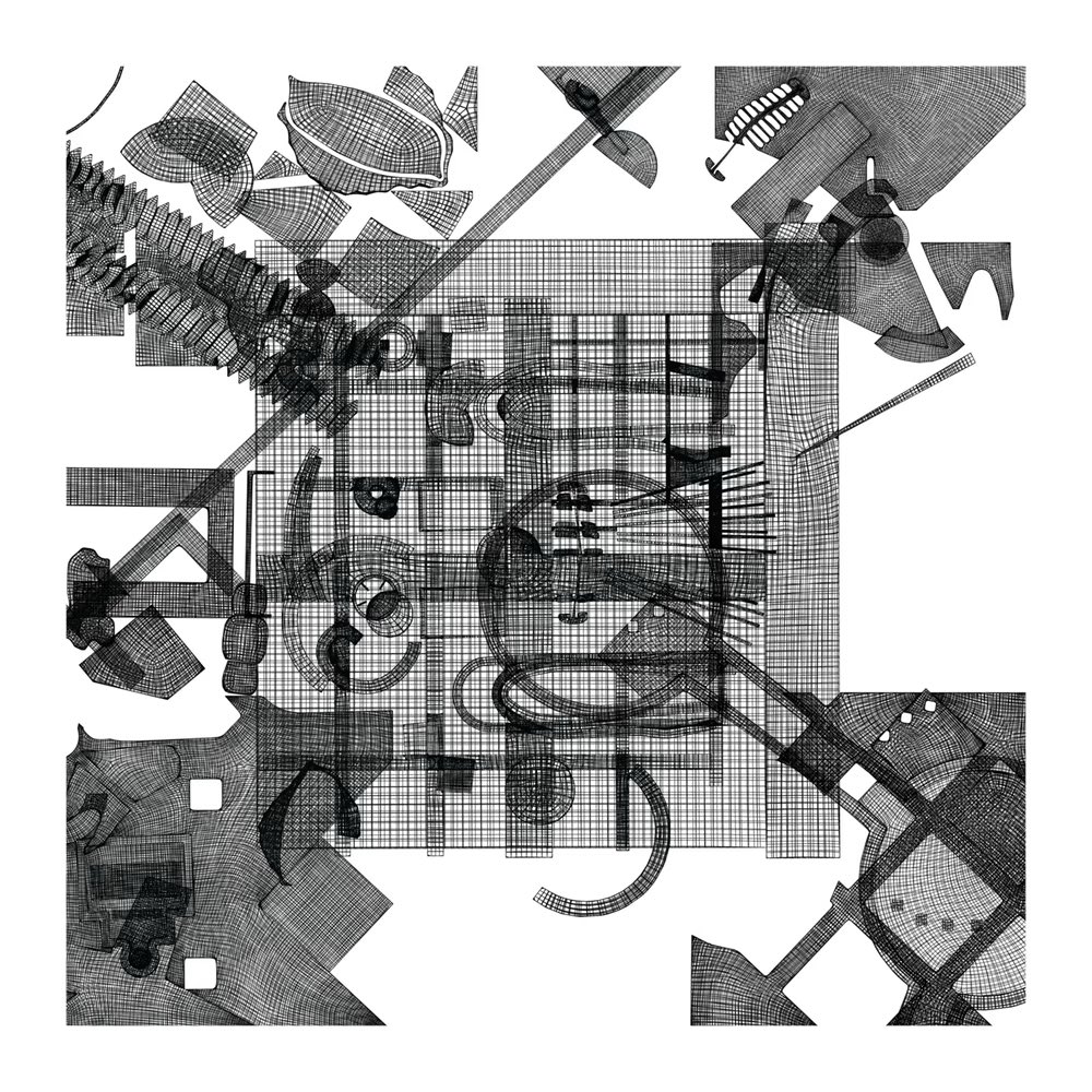 Good evening.
Field 1028 - Sud 302

Piranesi. Fields of chain.
Generative architectural project.
0.0399 $ETH

Don't forget to check the overview on the OS page and the metadata, for all valuable info and perks.

Link below