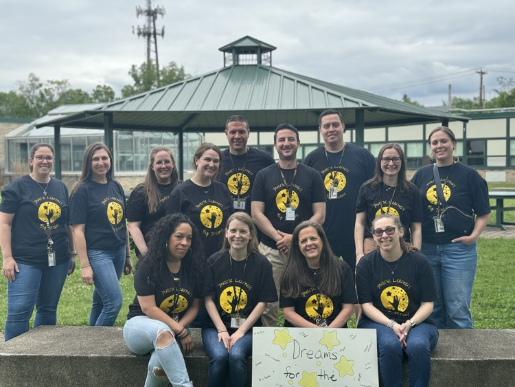 Thank you to our wonderful special education teachers for leading our celebration of NJ Special Education Week!