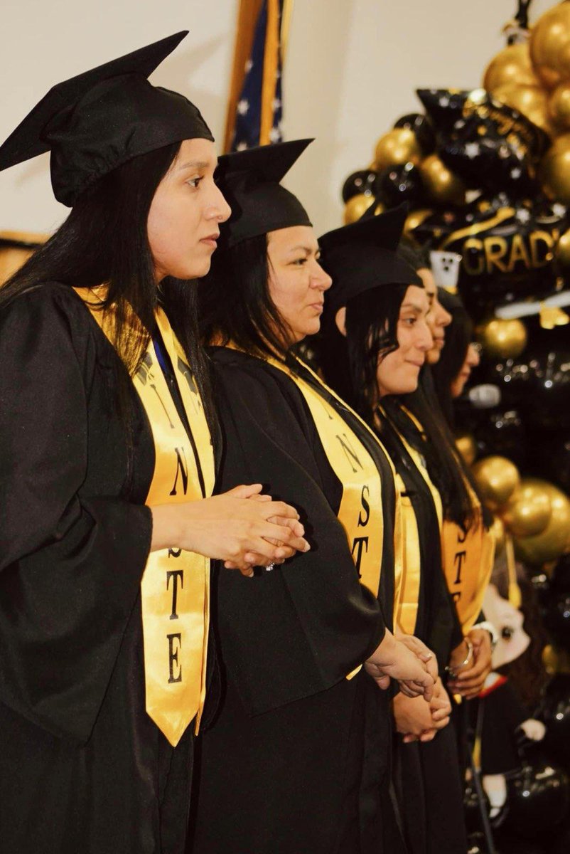 InsteGlobal's tweet image. 🎉 Felicitaciones a estos graduados de la Iglesia de Dios Sol de Justicia Morrison, Tennessee! 👏

🎉 Congratulations to these graduates at Sun of Justice Church of God Morrison, Tennessee! 👏