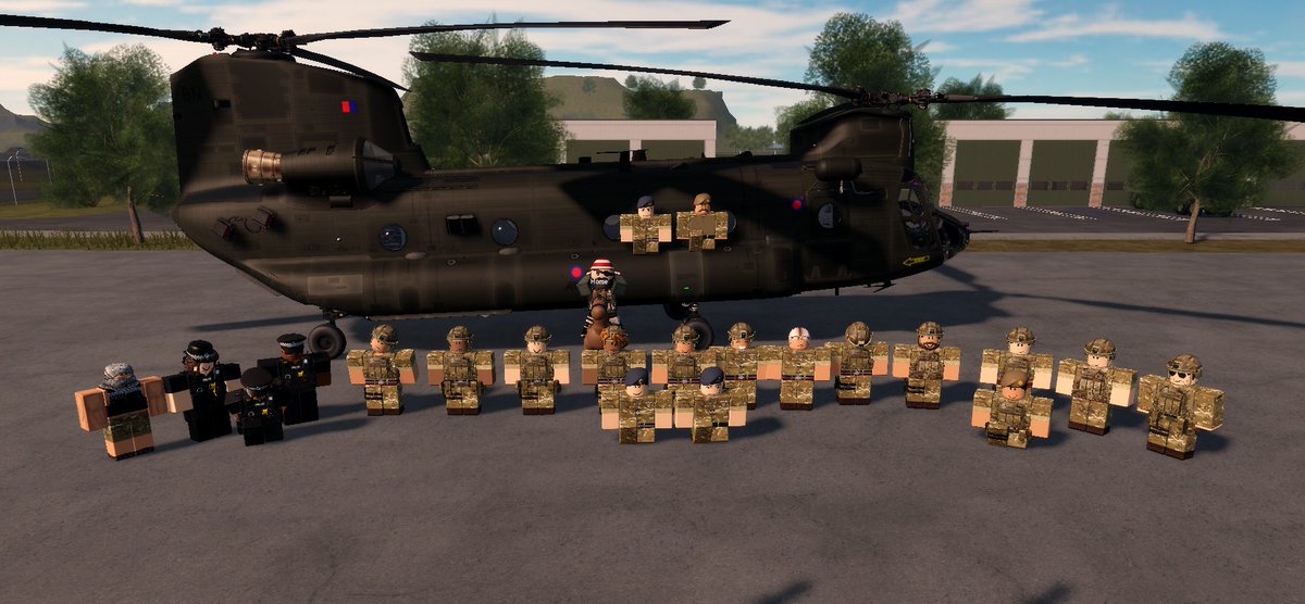 Falklands Island Defence Force tweet media