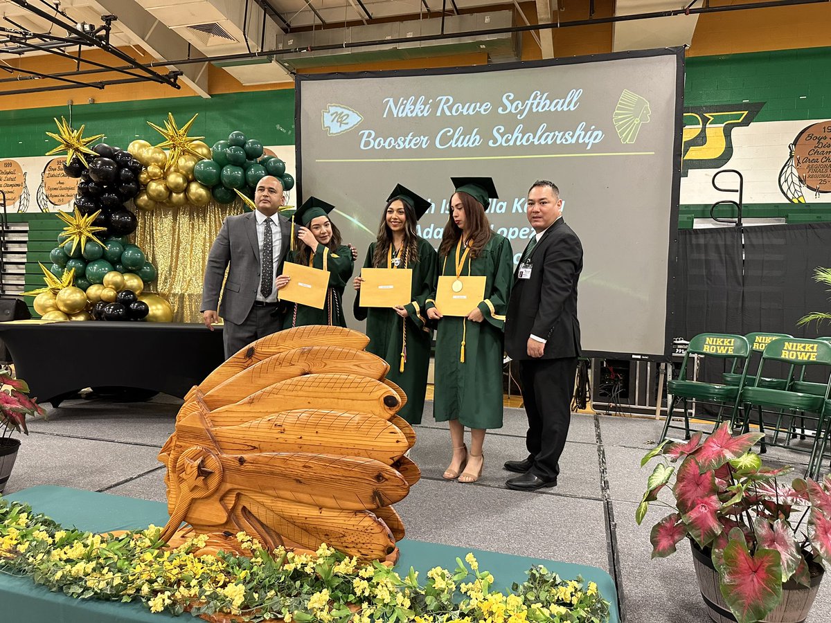 Rowe College Center tweet media