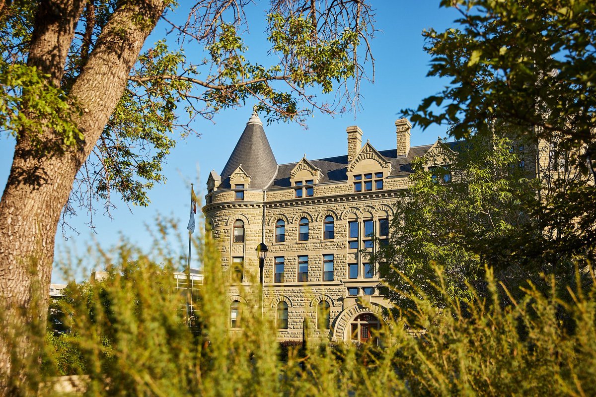 The #UWinnipeg campus will be closed Monday, May 20 for Victoria Day. This closure includes the library and all associated library services. The library will reopen Tuesday, May 21. We wish all students, faculty, and staff a restful long weekend!