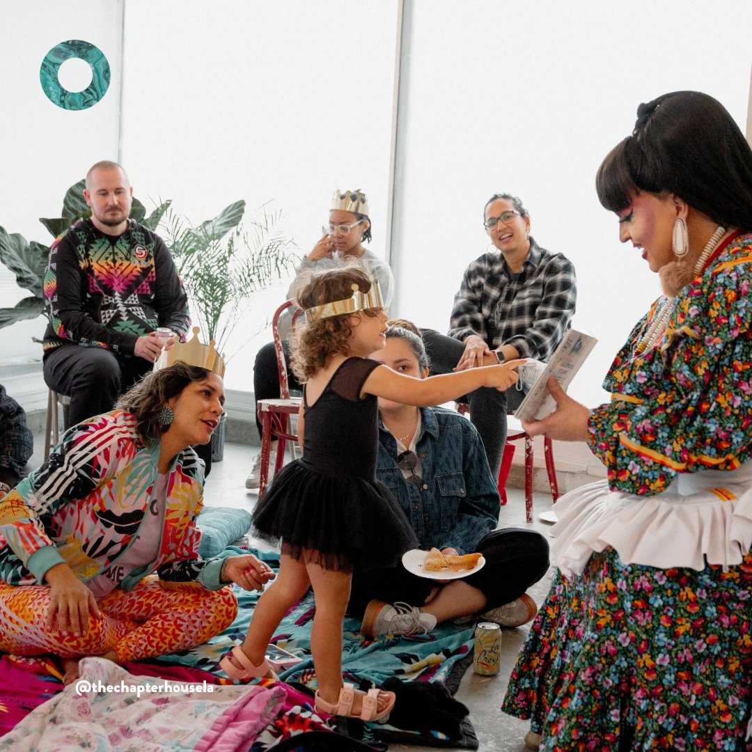 chapterhousela's tweet photo. ❤️TCH is an Indigenous femme led nonprofit in the heart of LA/Tongva Territory.  Donate today to make an impact.
🔗https://t.co/mYZ3dKN1OQ

#NativeNonprofitDay #DonateNative #TCH #TheChapterHouse #TheChapterHouseLA #EchoPark #TongvaTerritory #LAnonprofit #IndigenousNonprofit https://t.co/u5Ary6BBEr