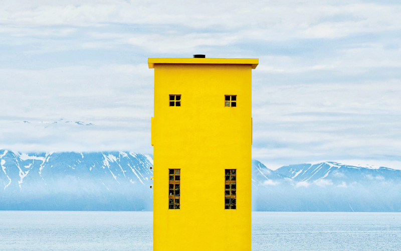 See Wes Anderson's signature aesthetic in the real world at this exhibition ow.ly/mCei50RuPQh