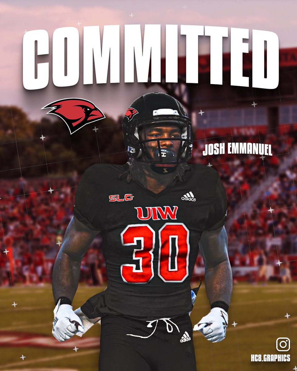 Committed to University of Incarnate Word! Ready to get to work. #blessed #TheWord