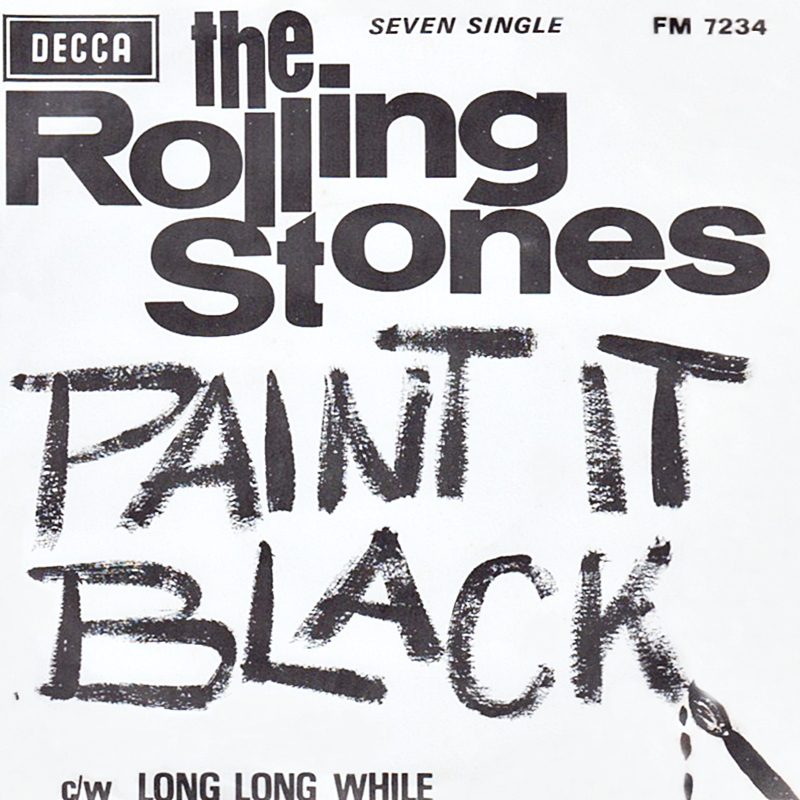 until next time...
#nowplaying   
The Rolling  
Stones - Paint It, Black  
 youtu.be/170sceOWWXc